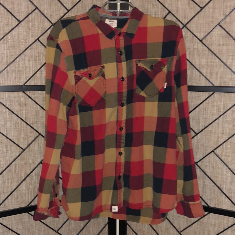 Vans Flannel
